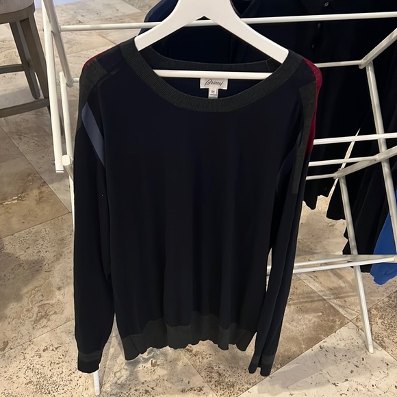 BRIONI LONG SLEEVE - Picture 1 of 3